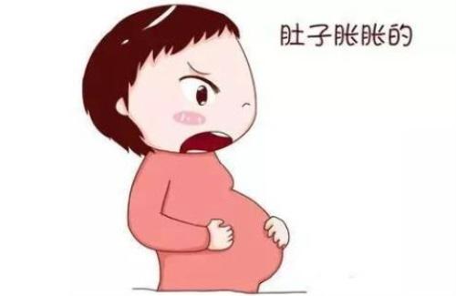 三代供卵试管婴儿宝宝胀气有什么症状